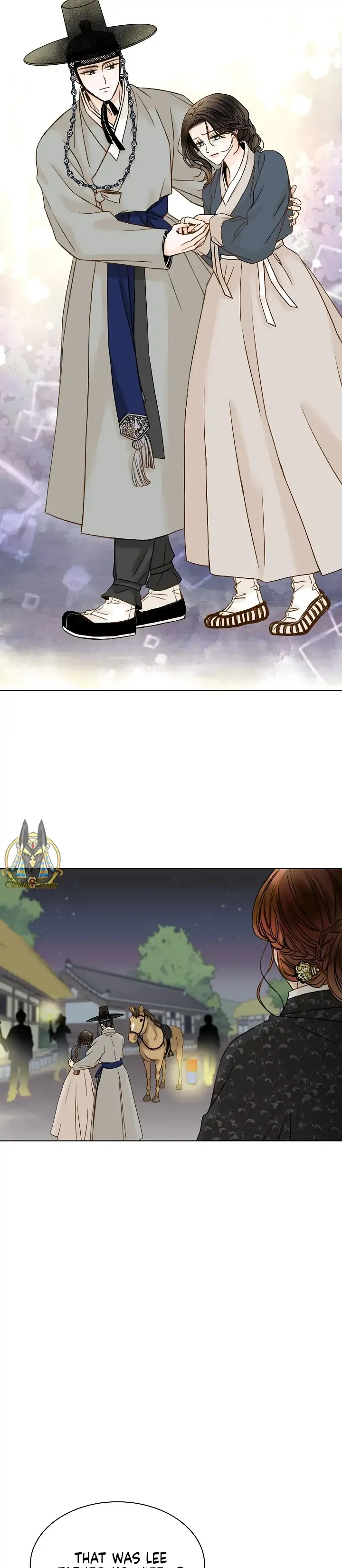 Oh! My Darling Chapter 9 page 21