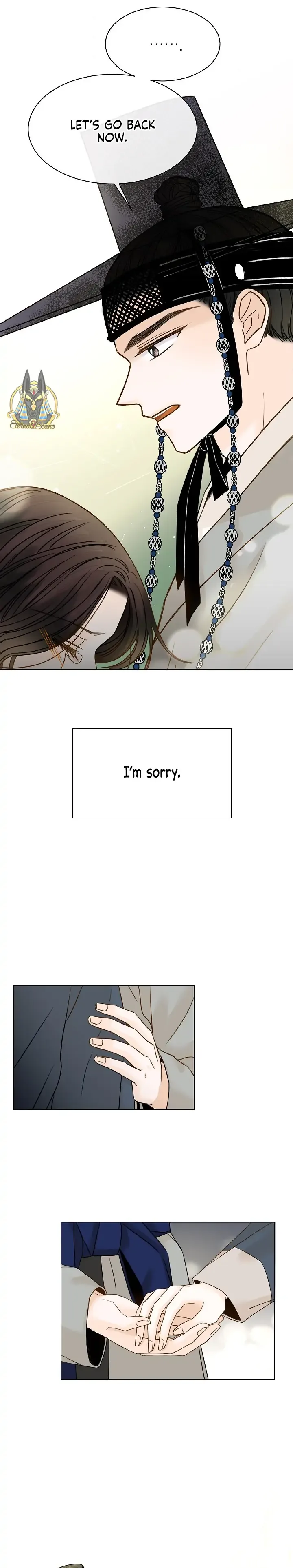 Oh! My Darling Chapter 9 page 20