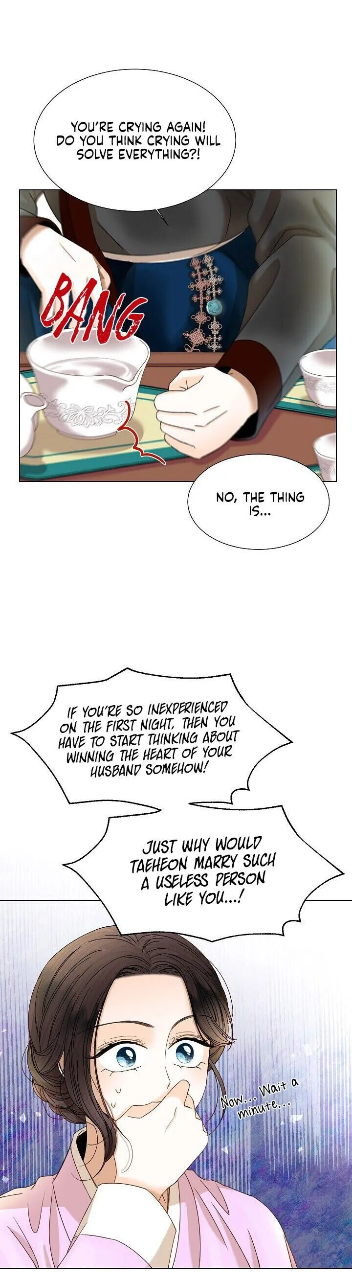 Oh! My Darling Chapter 2 page 40