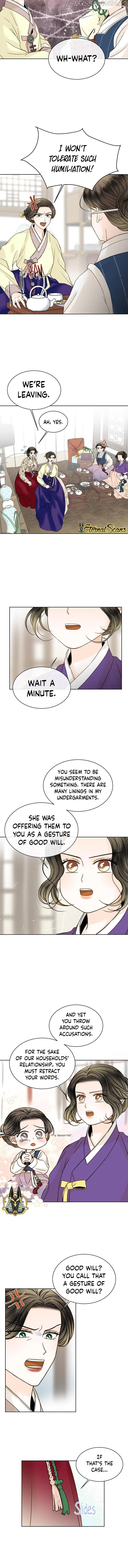 Oh! My Darling Chapter 11 page 10