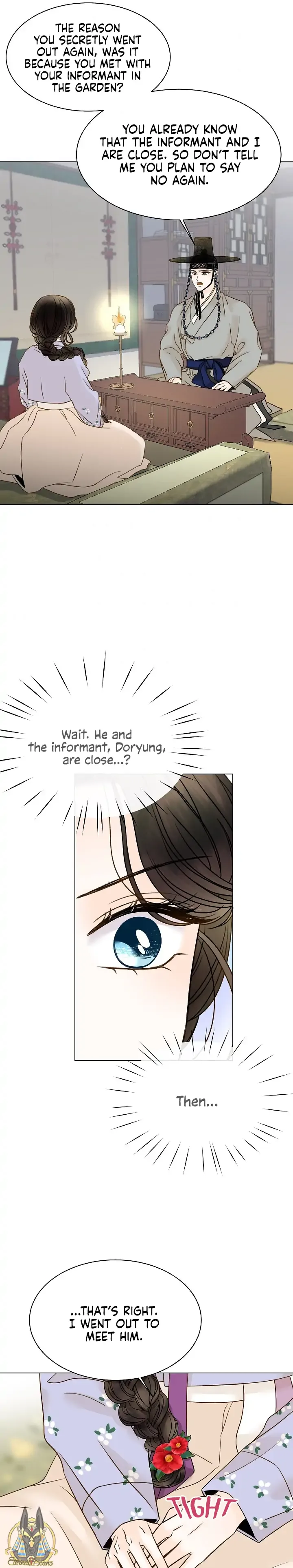 Oh! My Darling Chapter 9 page 26