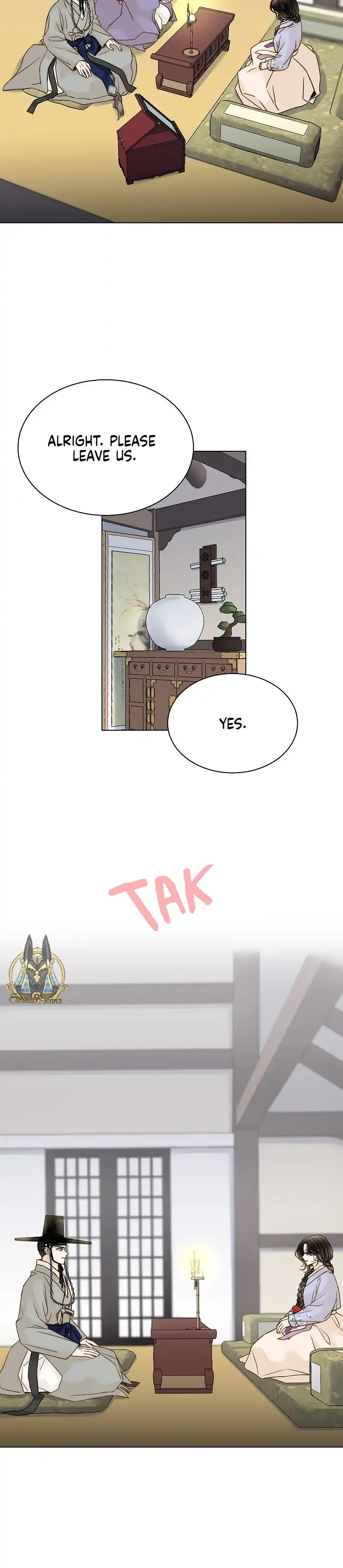 Oh! My Darling Chapter 9 page 23