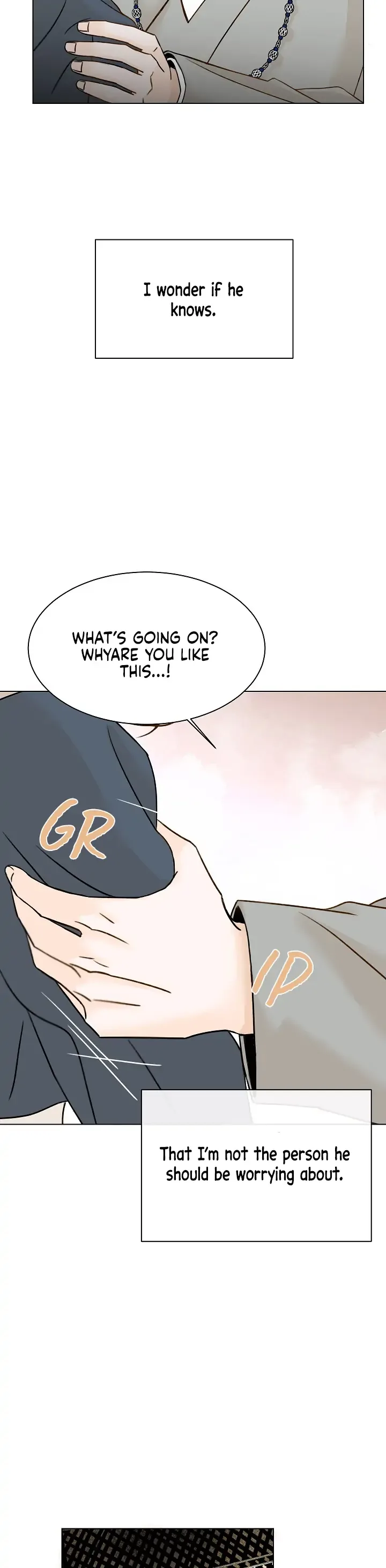 Oh! My Darling Chapter 9 page 18