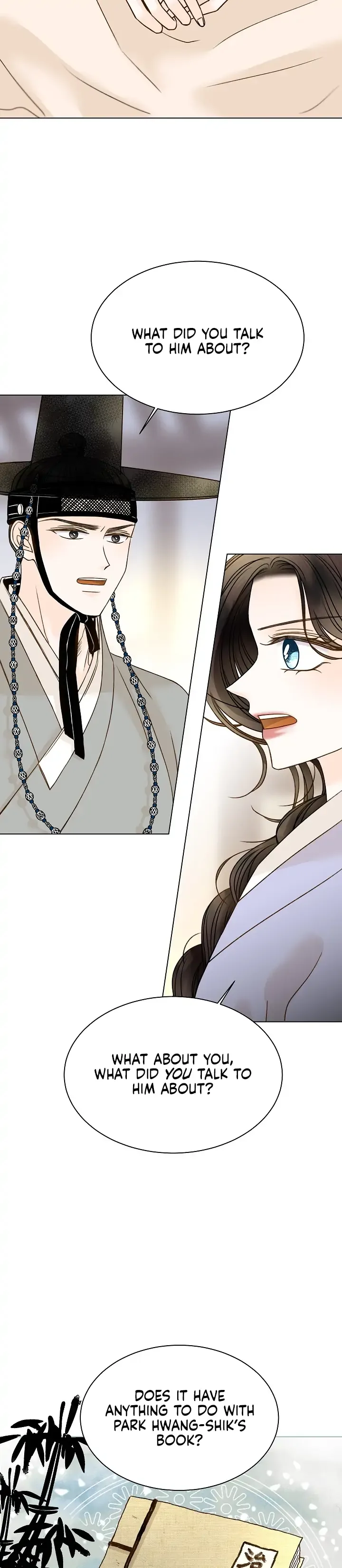 Oh! My Darling Chapter 9 page 27
