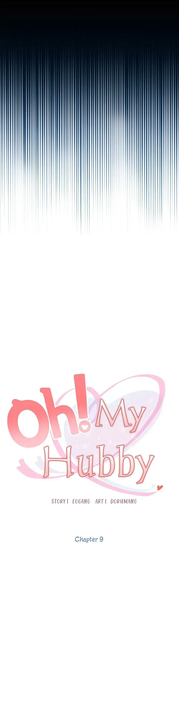 Oh! My Darling Chapter 9 page 4