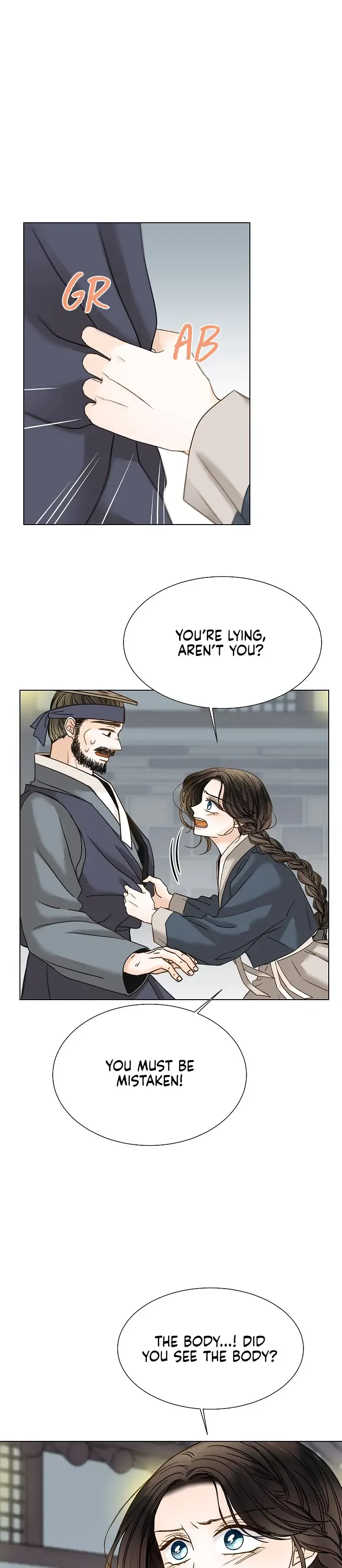 Oh! My Darling Chapter 9 page 8