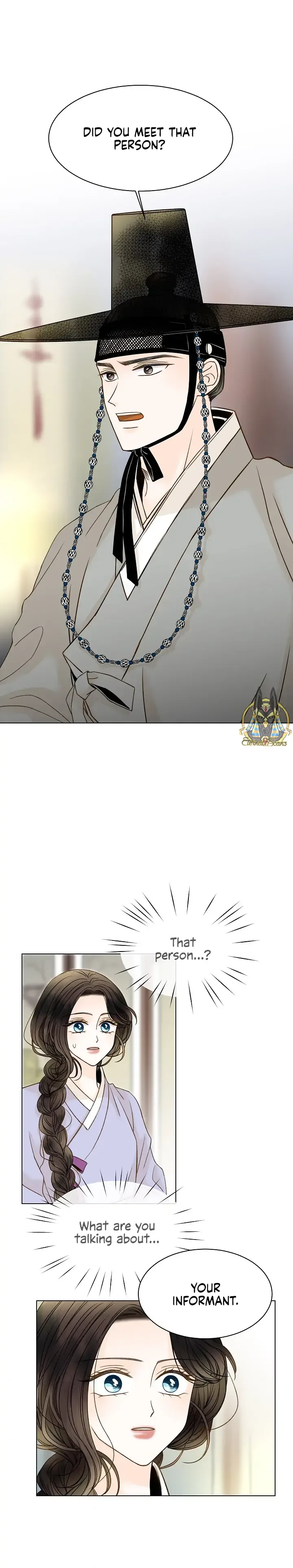 Oh! My Darling Chapter 9 page 25
