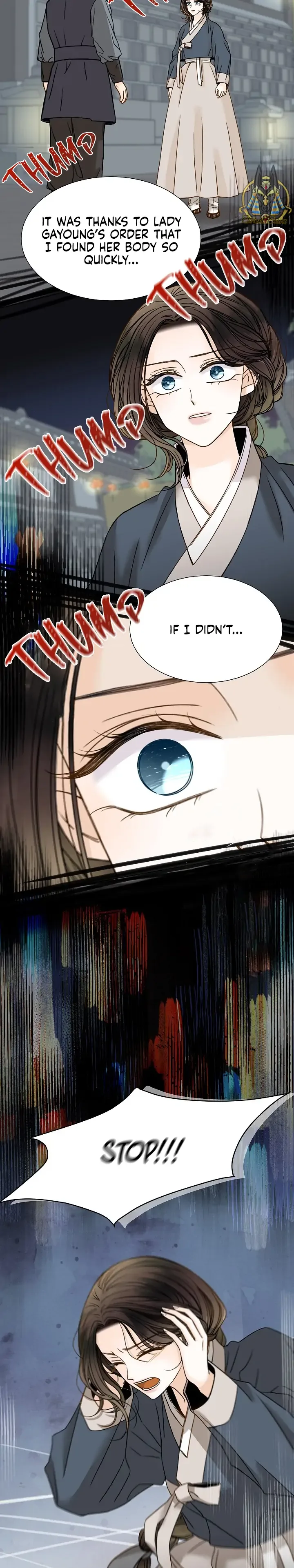 Oh! My Darling Chapter 9 page 6