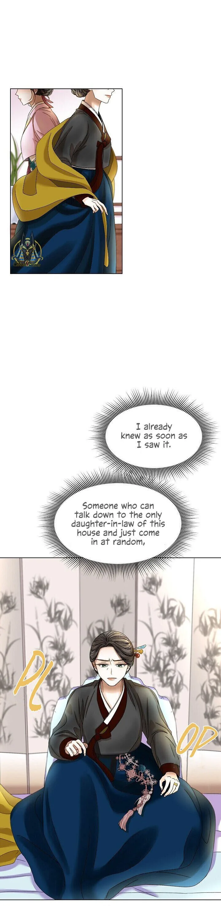 Oh! My Darling Chapter 2 page 37