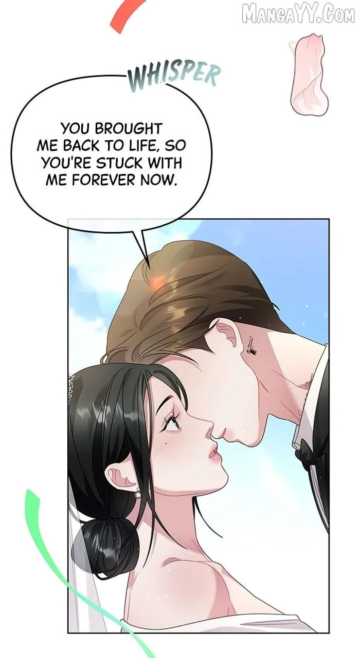 Oh, the Flower That Bloomed on the Wall Chapter 57 page 83