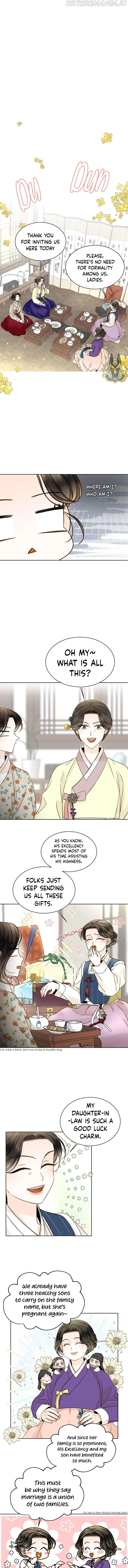 Oh! My Darling Chapter 11 page 4