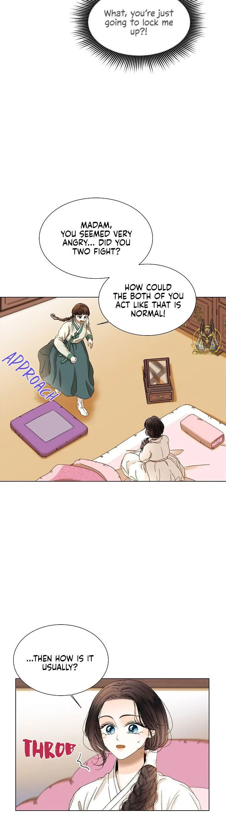 Oh! My Darling Chapter 2 page 24