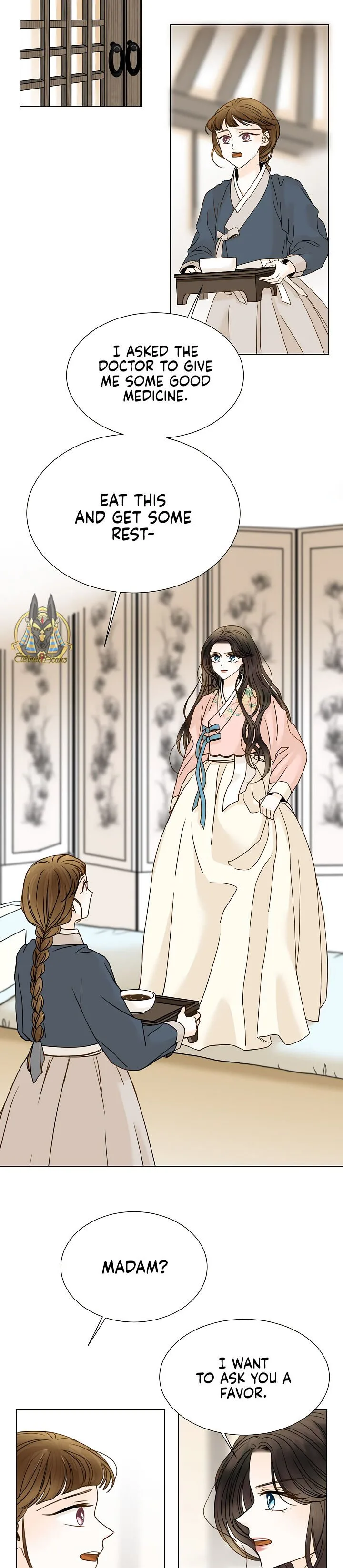 Oh! My Darling Chapter 8 page 13