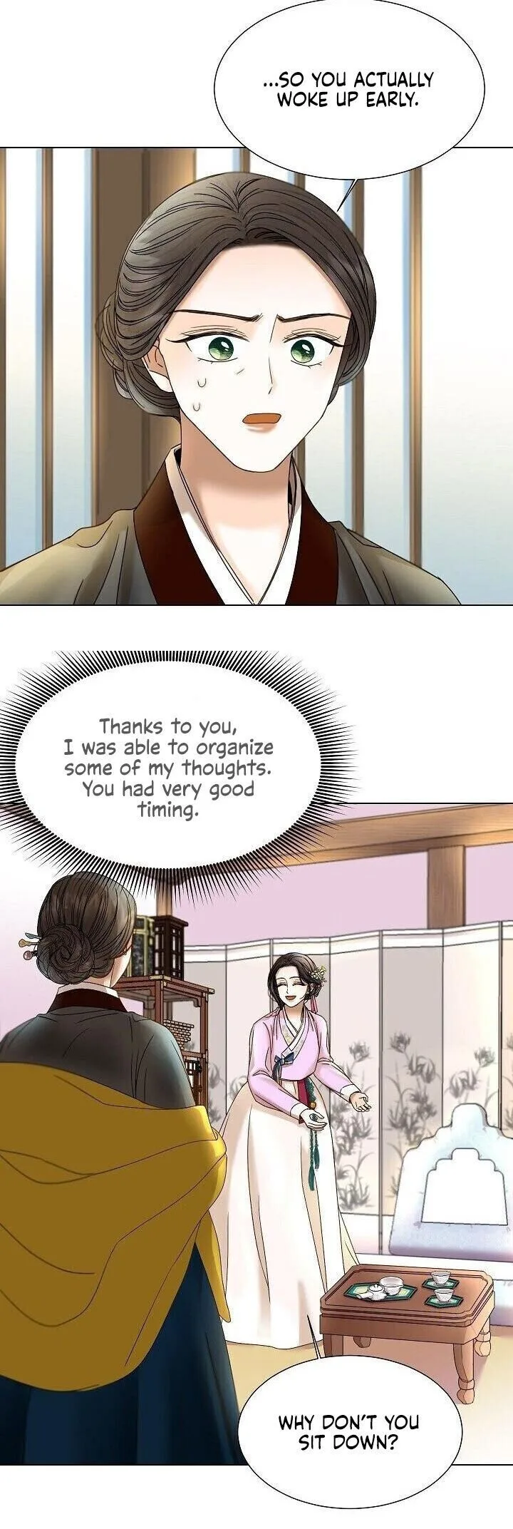 Oh! My Darling Chapter 2 page 36