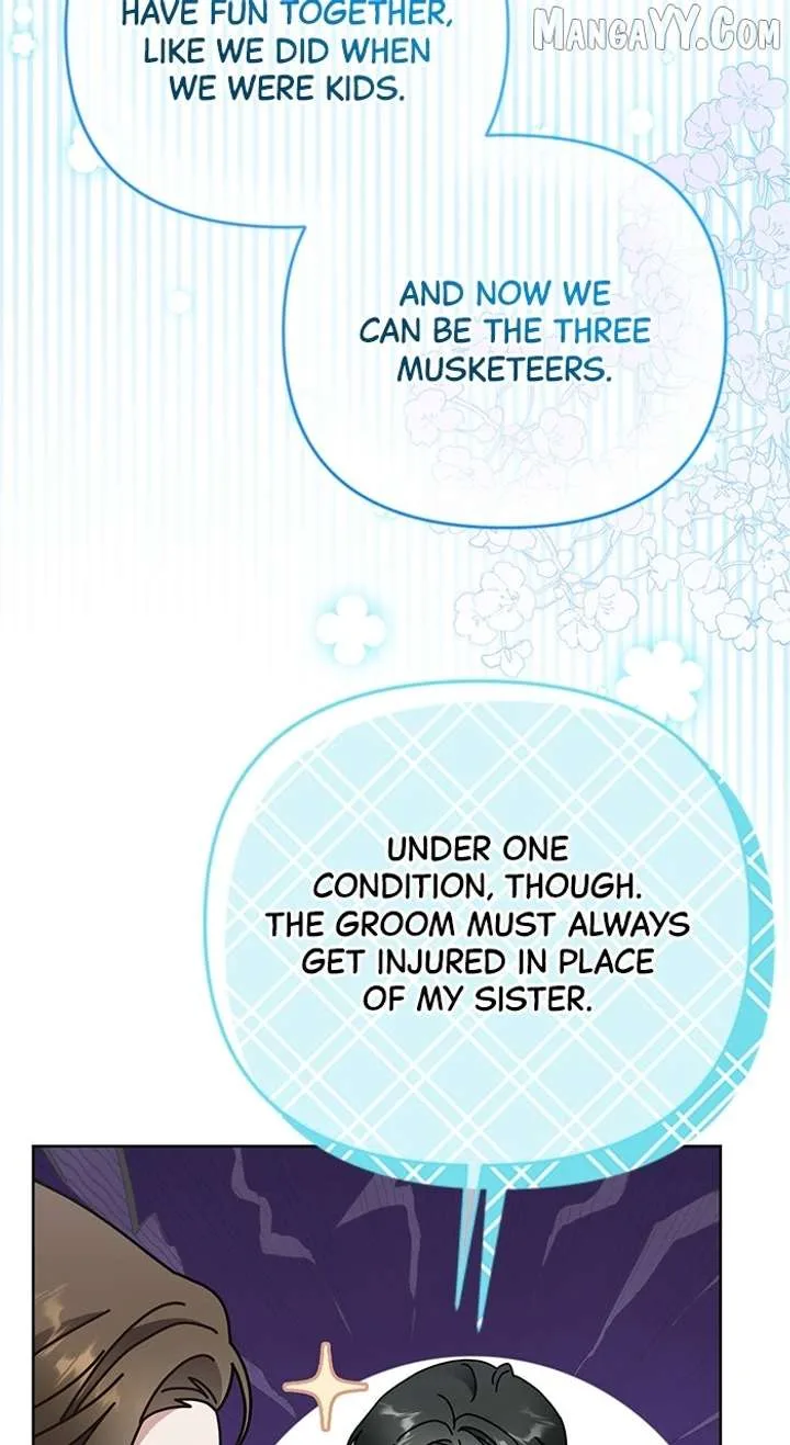 Oh, the Flower That Bloomed on the Wall Chapter 57 page 65
