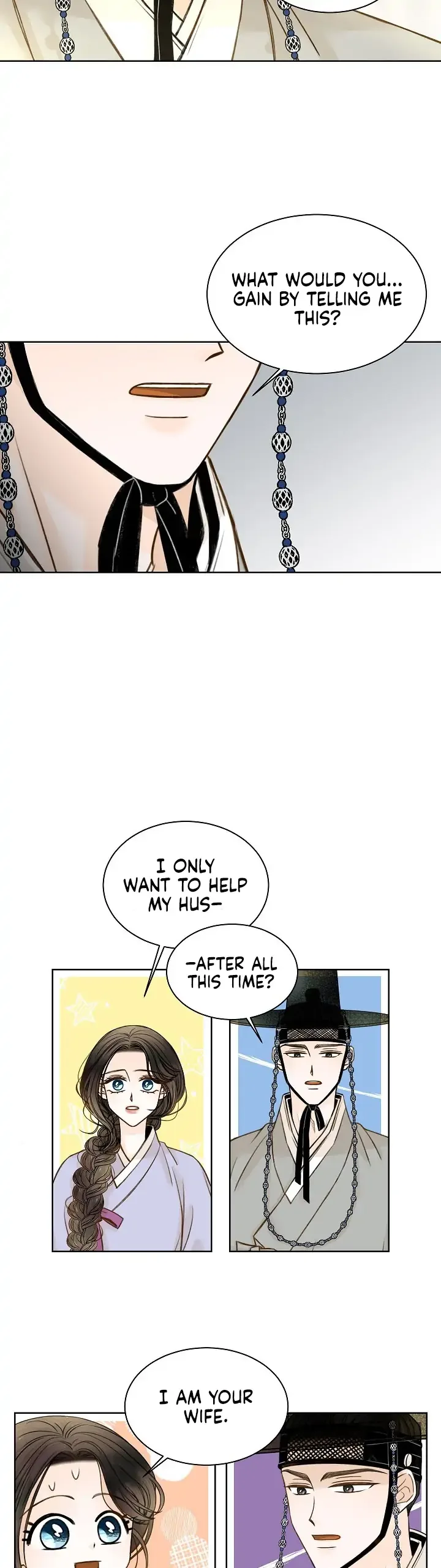 Oh! My Darling Chapter 10 page 19