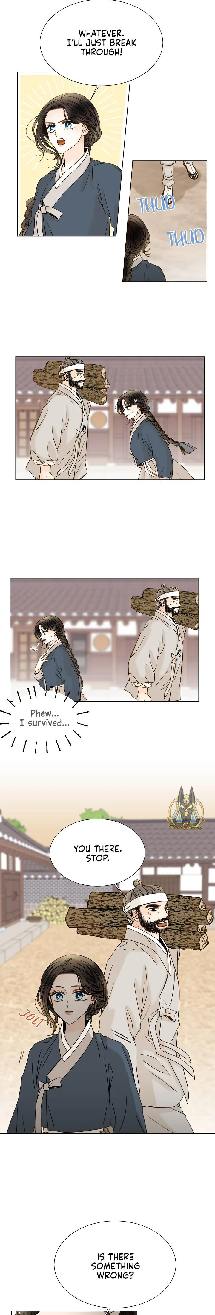 Oh! My Darling Chapter 8 page 16