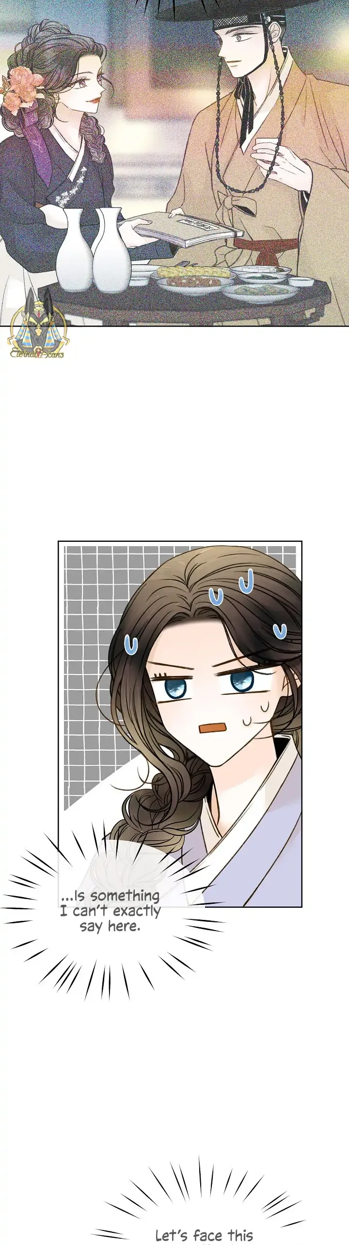 Oh! My Darling Chapter 10 page 10