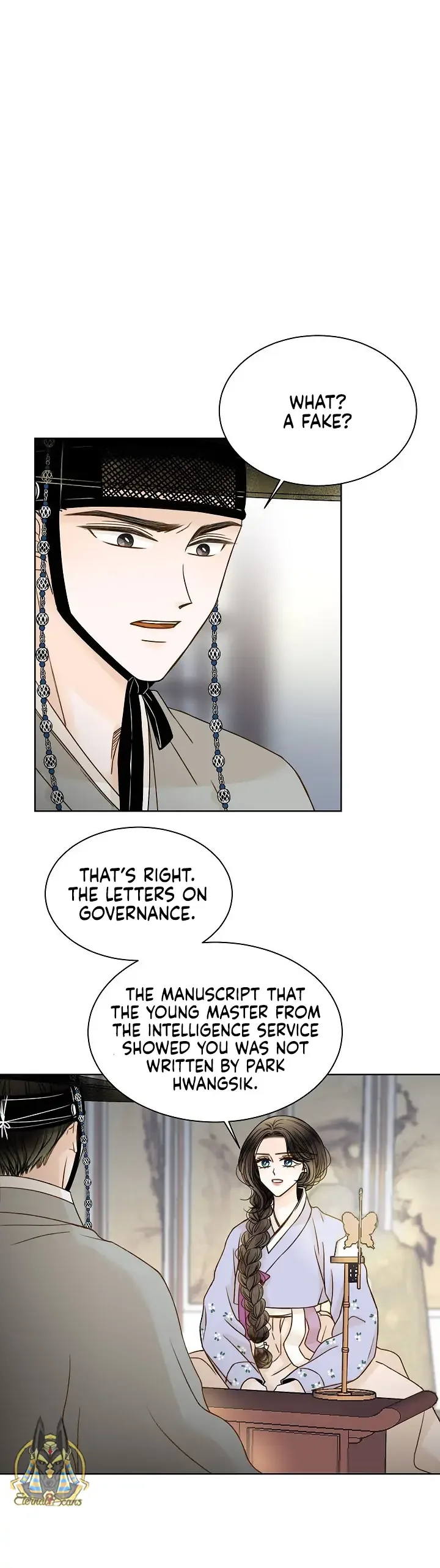 Oh! My Darling Chapter 10 page 8
