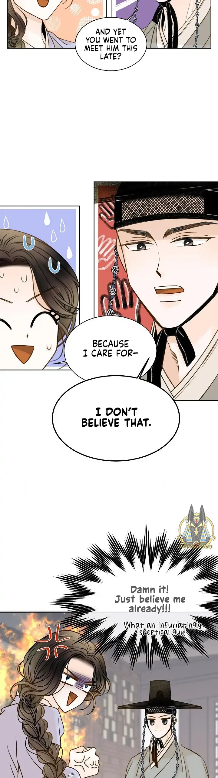 Oh! My Darling Chapter 10 page 20