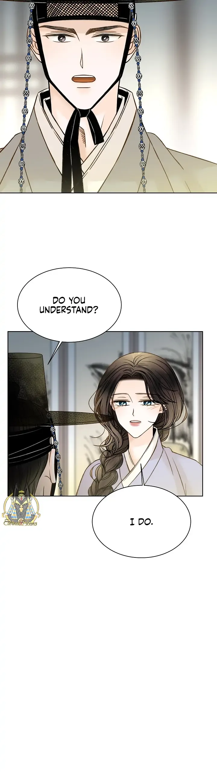 Oh! My Darling Chapter 10 page 32