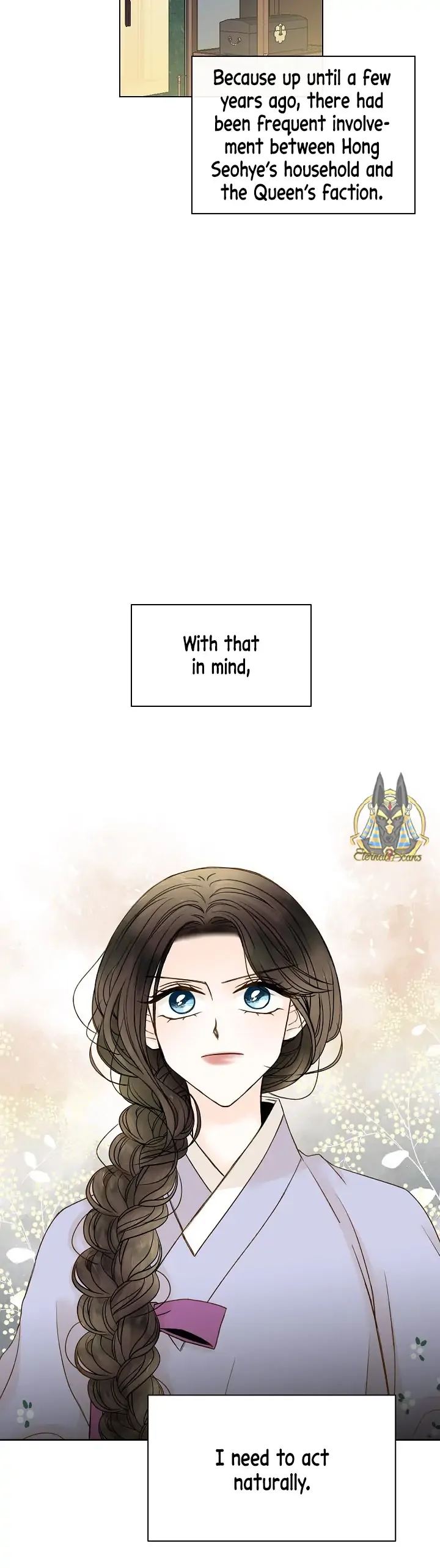 Oh! My Darling Chapter 10 page 6