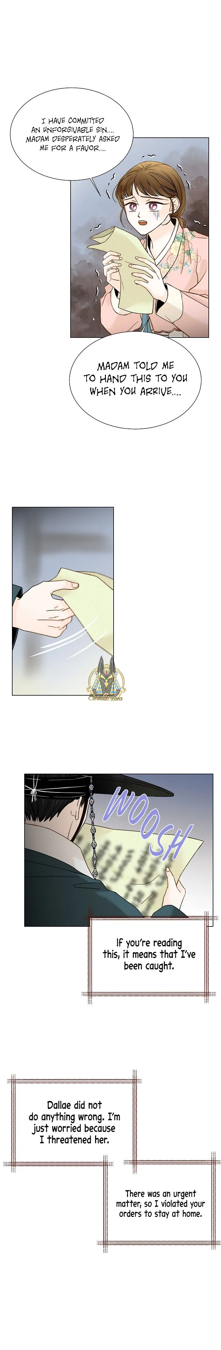 Oh! My Darling Chapter 8 page 21