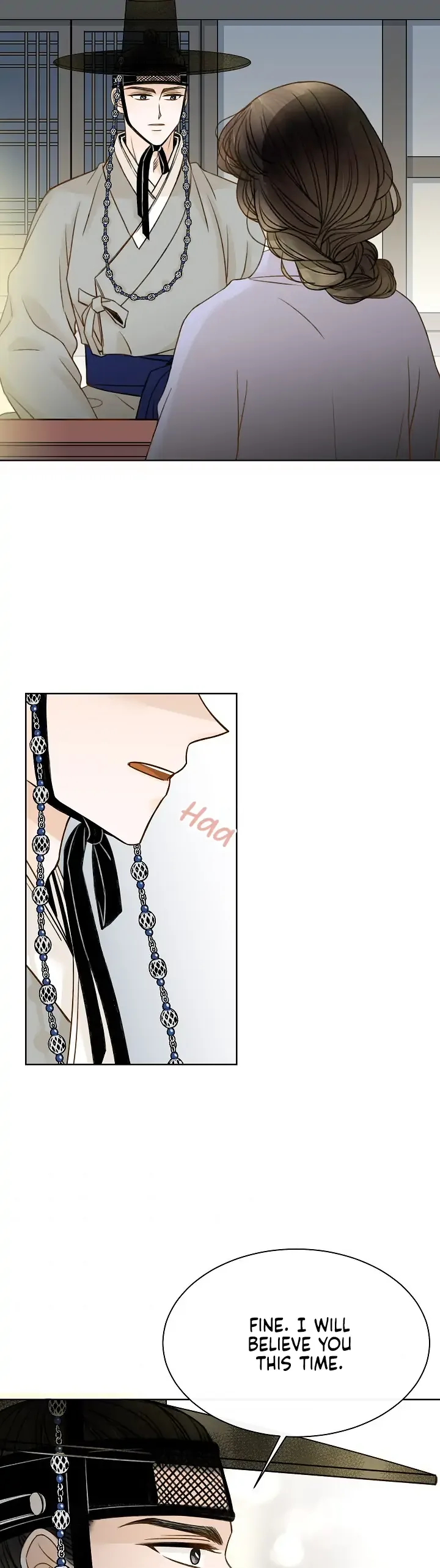 Oh! My Darling Chapter 10 page 28
