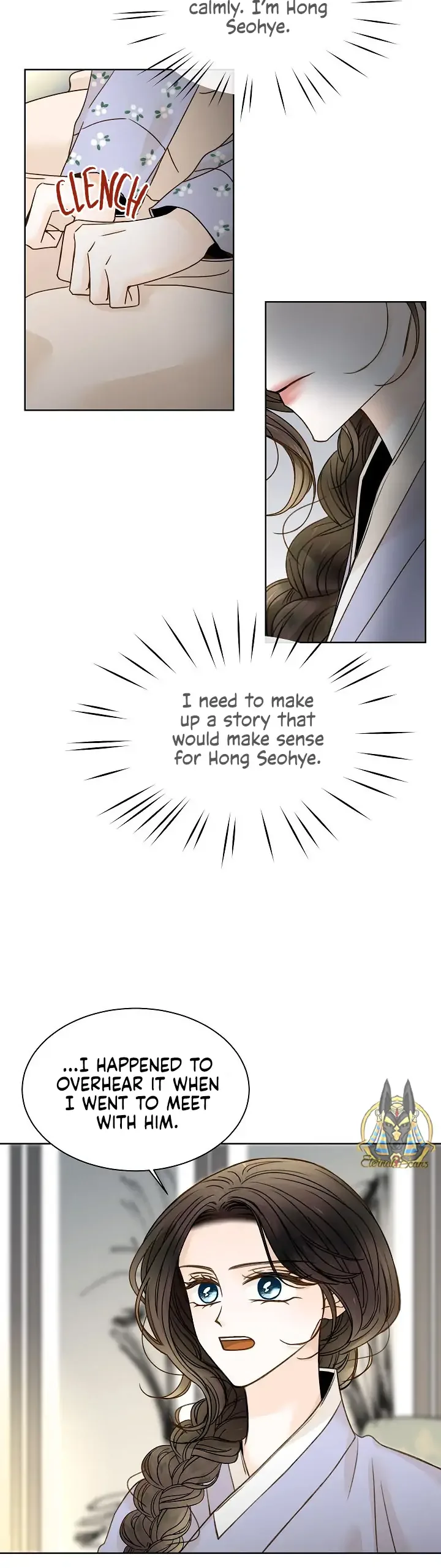 Oh! My Darling Chapter 10 page 11