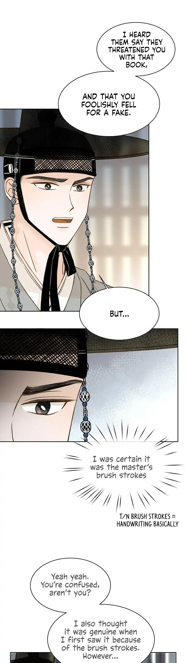 Oh! My Darling Chapter 10 page 12