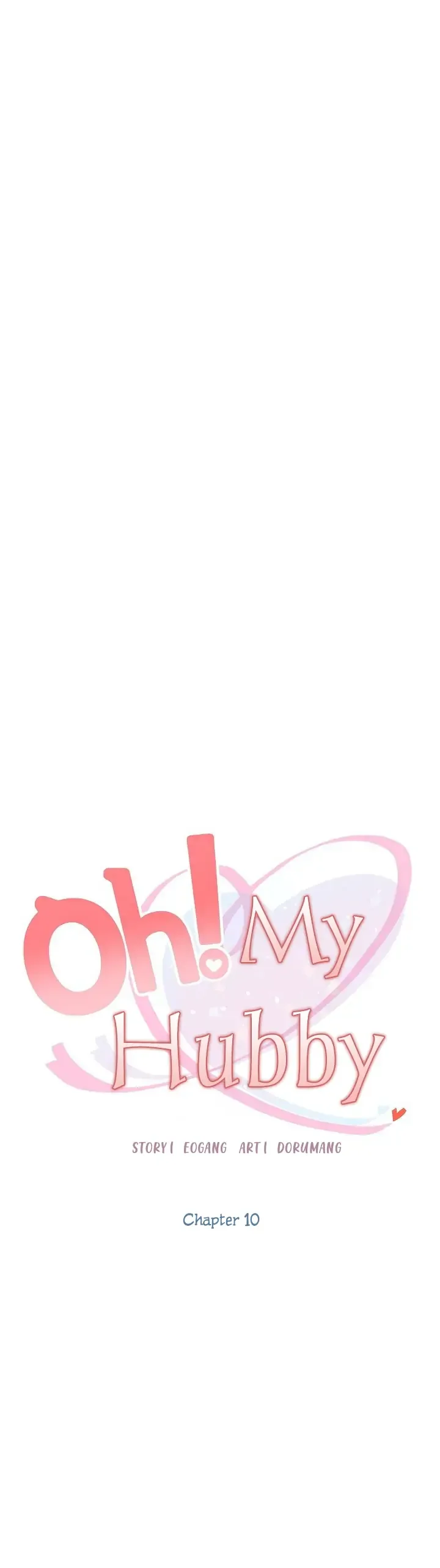 Oh! My Darling Chapter 10 page 7