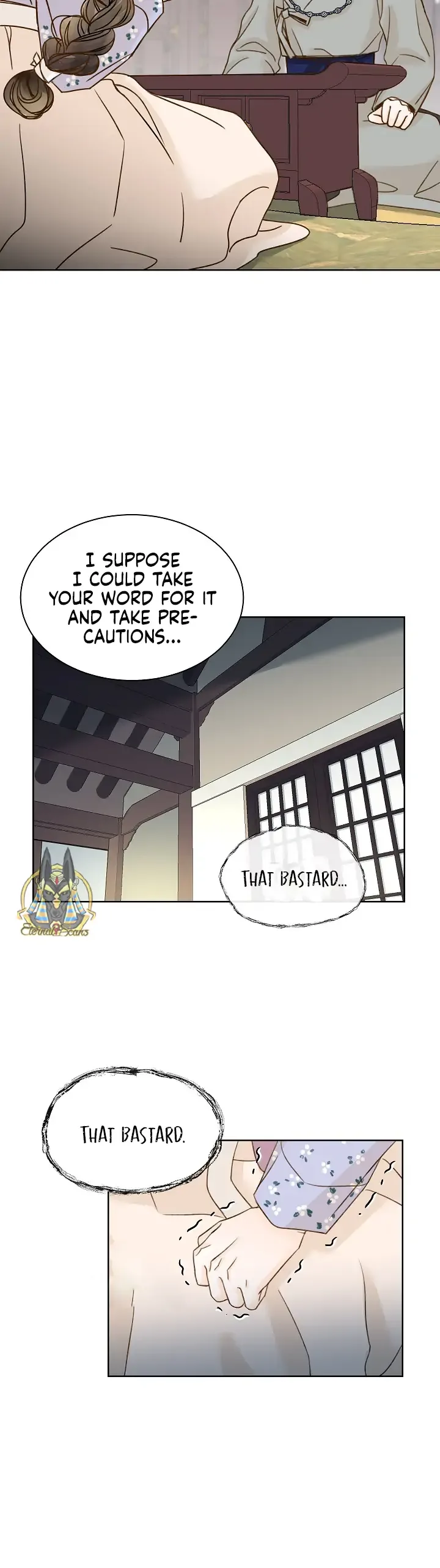 Oh! My Darling Chapter 10 page 21