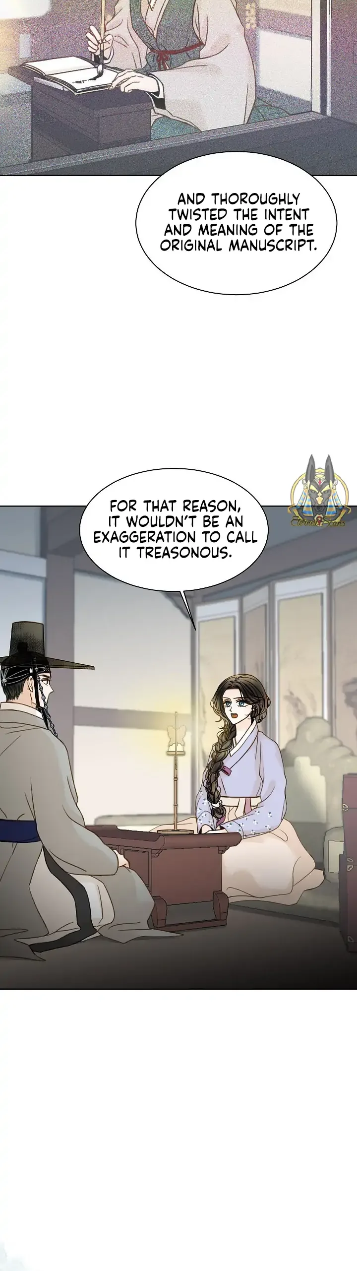 Oh! My Darling Chapter 10 page 14