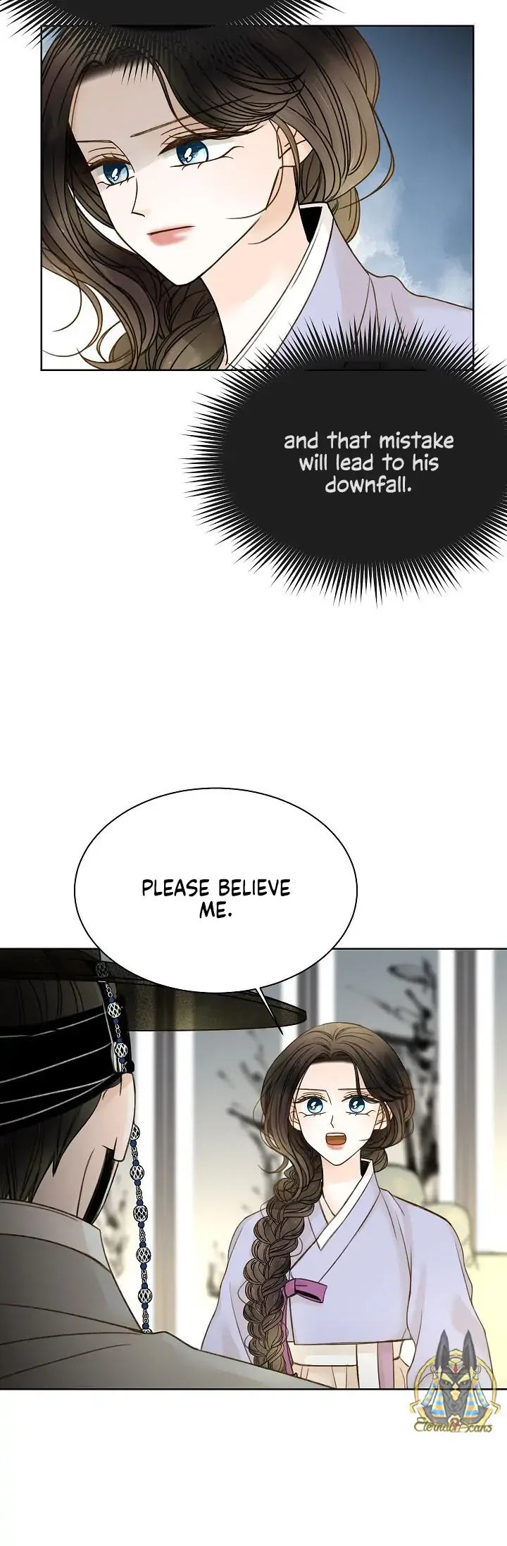 Oh! My Darling Chapter 10 page 17