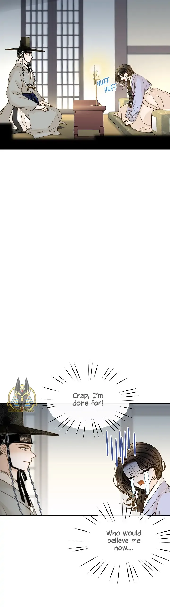 Oh! My Darling Chapter 10 page 23