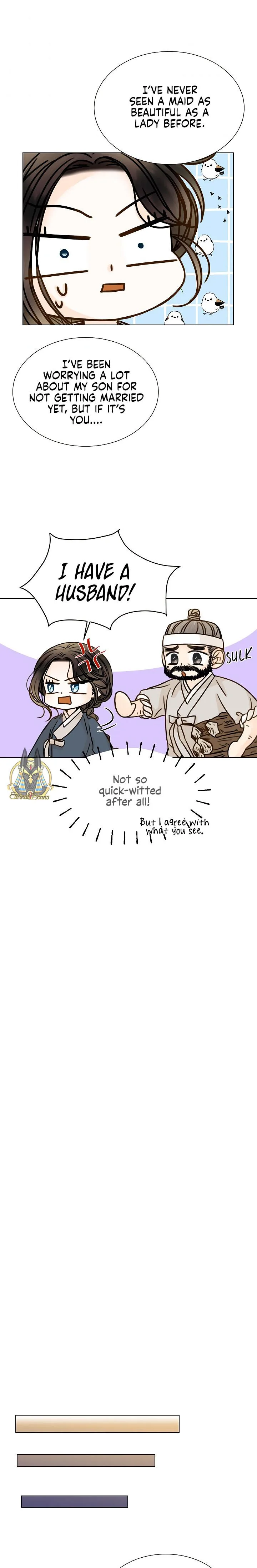 Oh! My Darling Chapter 8 page 18