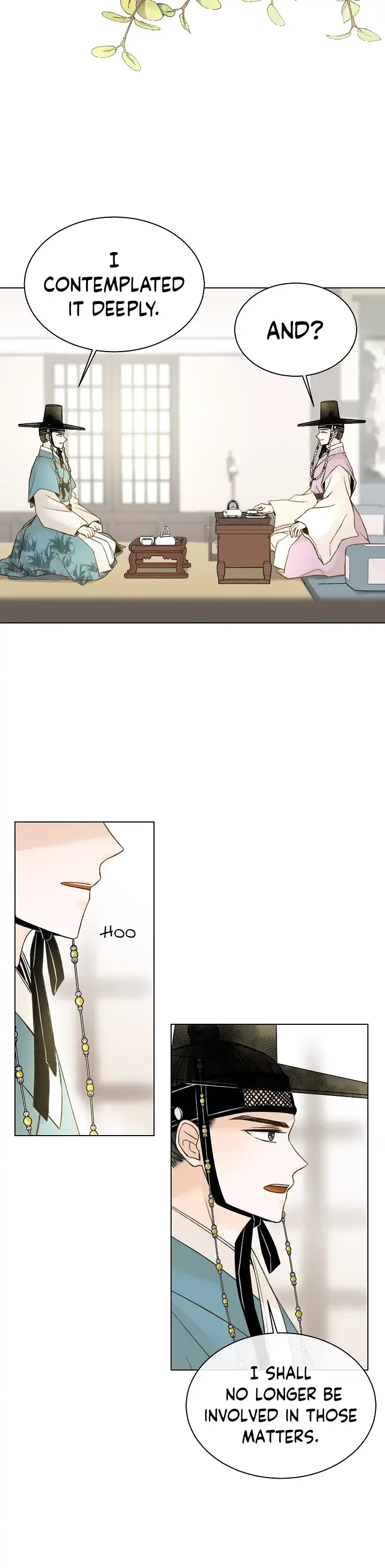 Oh! My Darling Chapter 12 page 7