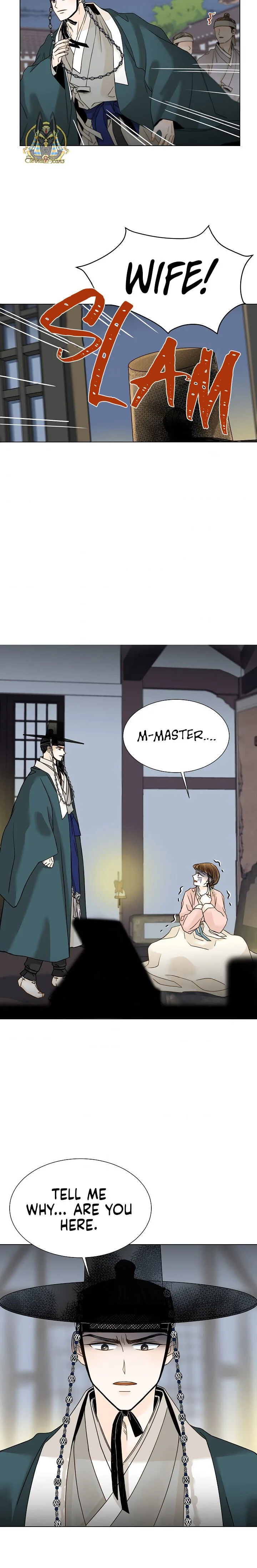 Oh! My Darling Chapter 8 page 20