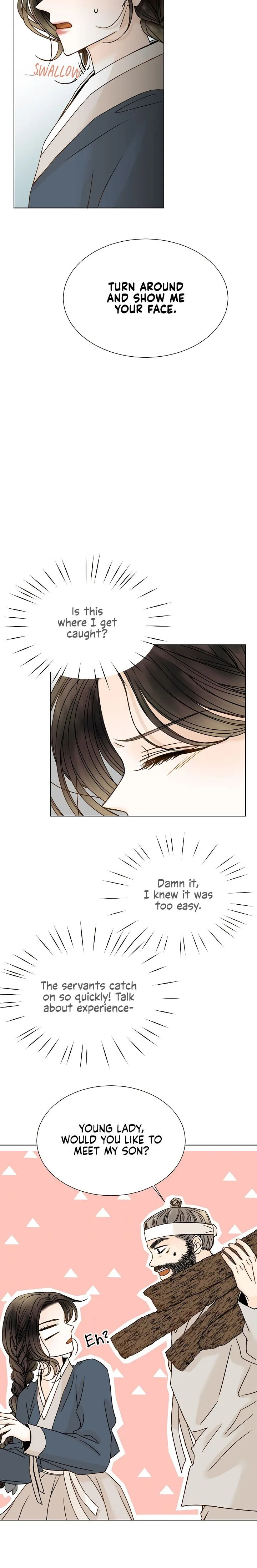 Oh! My Darling Chapter 8 page 17