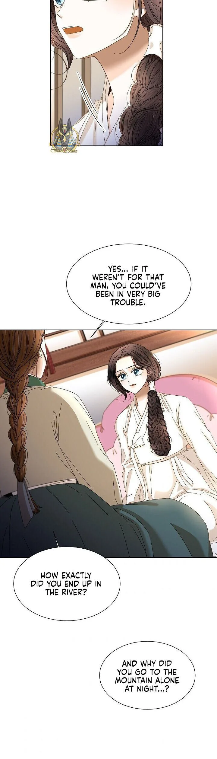 Oh! My Darling Chapter 2 page 26