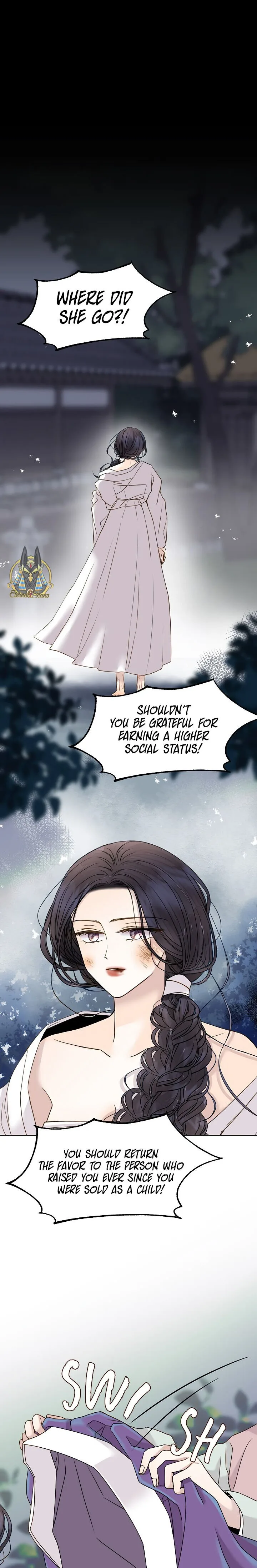 Oh! My Darling Chapter 8 page 4