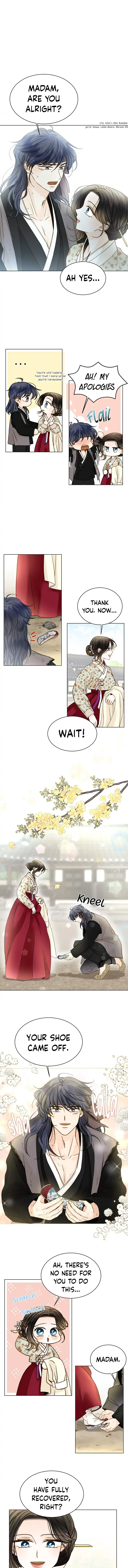 Oh! My Darling Chapter 12 page 4