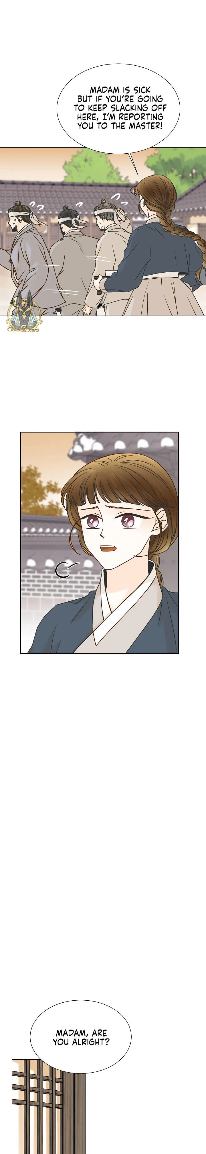 Oh! My Darling Chapter 8 page 12