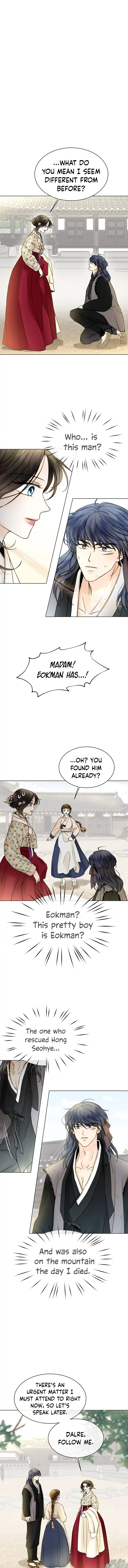 Oh! My Darling Chapter 12 page 9
