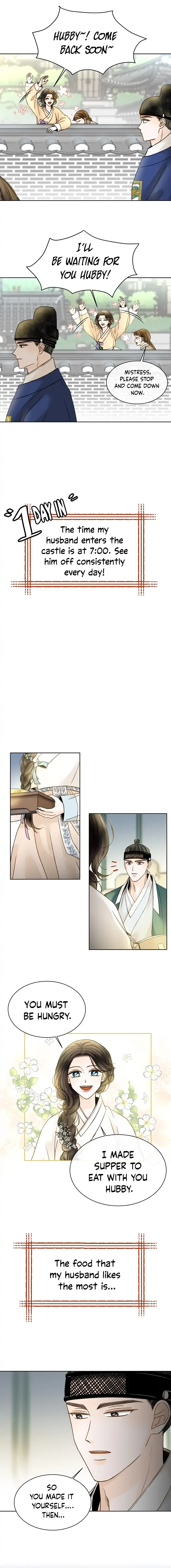 Oh! My Darling Chapter 14 page 11