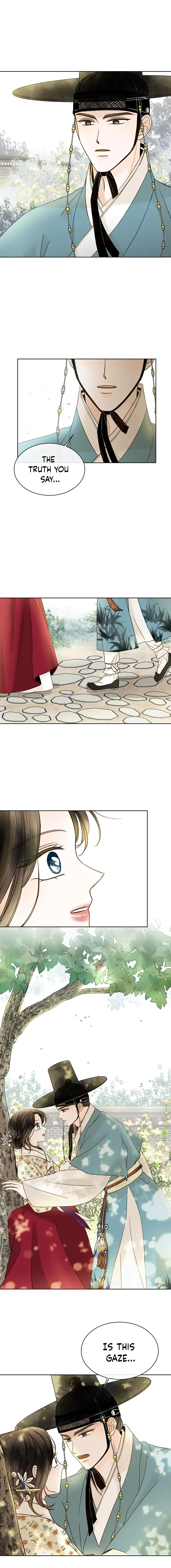Oh! My Darling Chapter 14 page 6