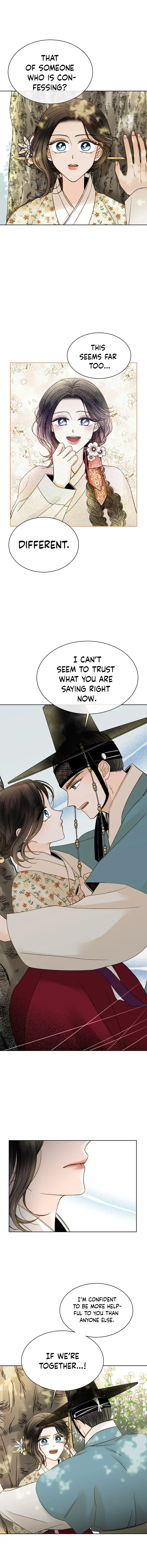 Oh! My Darling Chapter 14 page 7