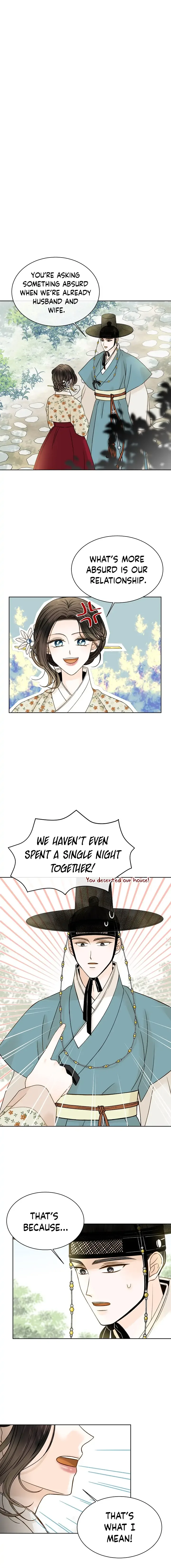 Oh! My Darling Chapter 14 page 4