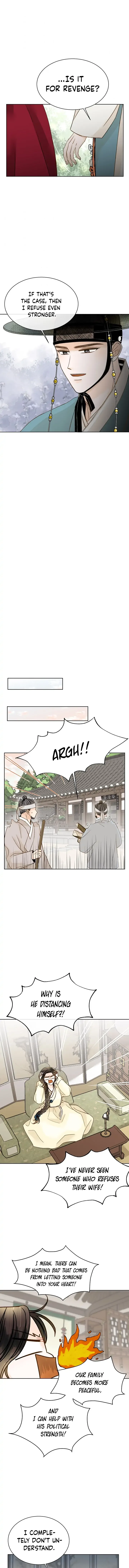Oh! My Darling Chapter 14 page 8