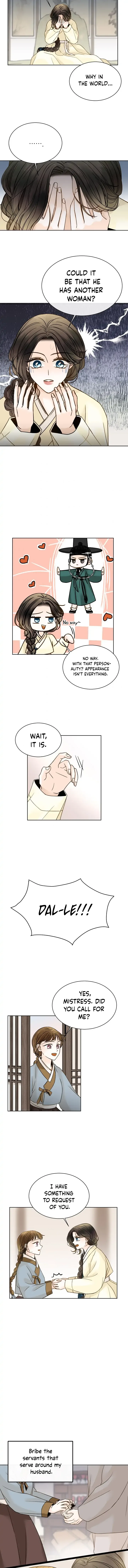 Oh! My Darling Chapter 14 page 9